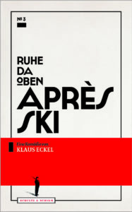 Das Cover von "Après Ski" (300 dpi)
