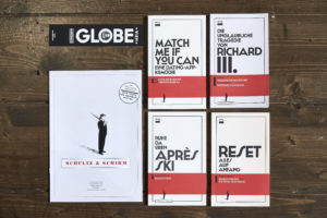 Die Publikationen von Schultz & Schirm; copyright Schultz & Schirm und Markus Wache