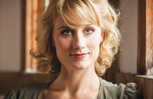Foto von Jessica Swale, copyright von Helena Miscioscia