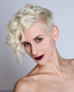 Foto von Lisa Eckhart, copyright Motritz Schell