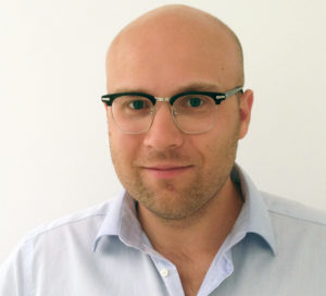 Porträt von Marc Schlegel