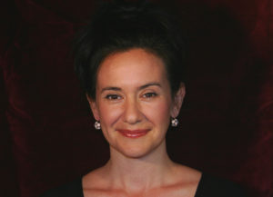 Foto von Josefina Vázquez Arco, copyright by Wilfried Steiner