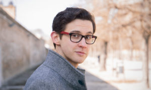 Portrait von Alexander Knaipp, Copyright Christian Alexander Heredia
