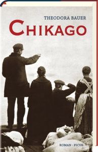 Cover von "Chikago" von Theodora Bauer (Picus Verlag)
