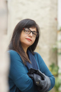 Foto von Sou Abadi, copyright Alexander Gonschior