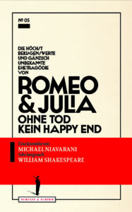 Das Cover von "Romeo & Julia"